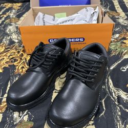 Grabbers Friction Work Shoes