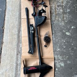 Minnkota Trolling Motor 36 Pound Thrust  Low Hours $75