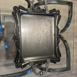 Silver Tray