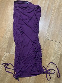 Medium Purple Dress 