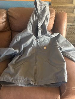 Carhartt jacket / Washed Duck Sierra Jacket