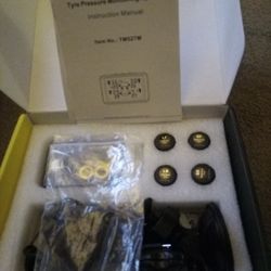 Tire Pressure Monitoring System 