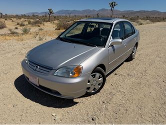 2001 Honda Civic