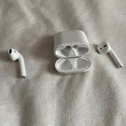 AirPods open box Brand New