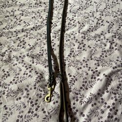 Leather Dog Leash