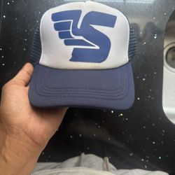 SAFE TRUCKER CAP