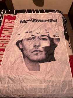 Movements Band Flag