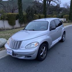 2004 Chrysler PT Cruiser