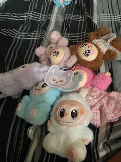 Plushy