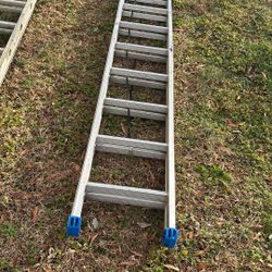 28ft Werner Extension Ladder 
