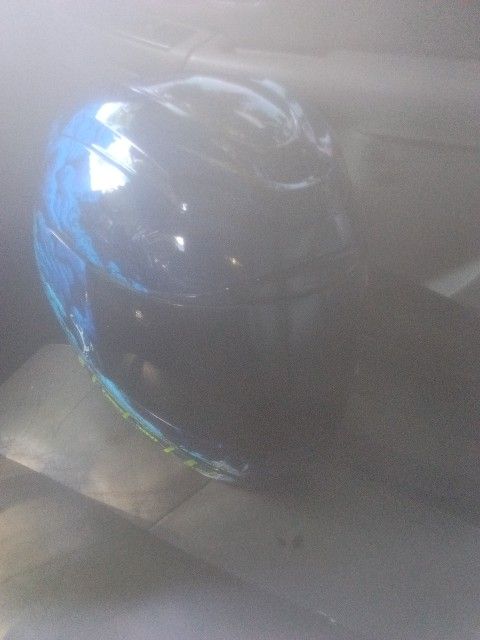 Thriller Icon Helmet Almost Brand New. 