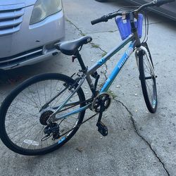 21 speed Nishiki Manitoba kids/young adult road bike