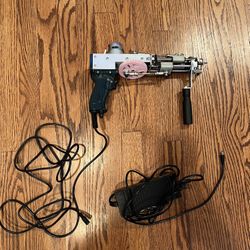 Rug Tufting Gun 