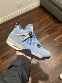 Size 12 Jordan 4 Unc