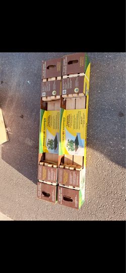2 Raised garden kit