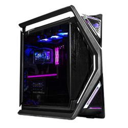 META HYPERION BTF (9950X3D, RTX 5090 ASTRAL. 96GB DDR5 RAM)