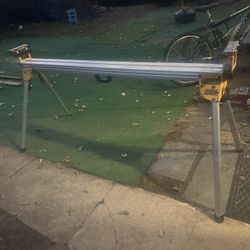 Dewalt Miter Saw Stand 