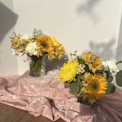 Fresh Small Flower Arrangements 