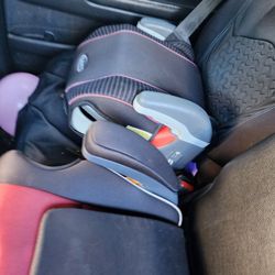 Graco Turbobooster Backless Booster
