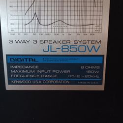 Kenwood House Sprekers.