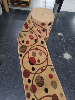 82 Foot Hallway Runner 