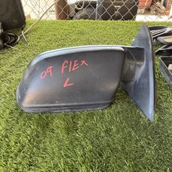 2009 Ford Flex L Side Mirror