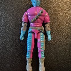 GI JOE 1993 Hasbro Ninja Force Night Creeper V2