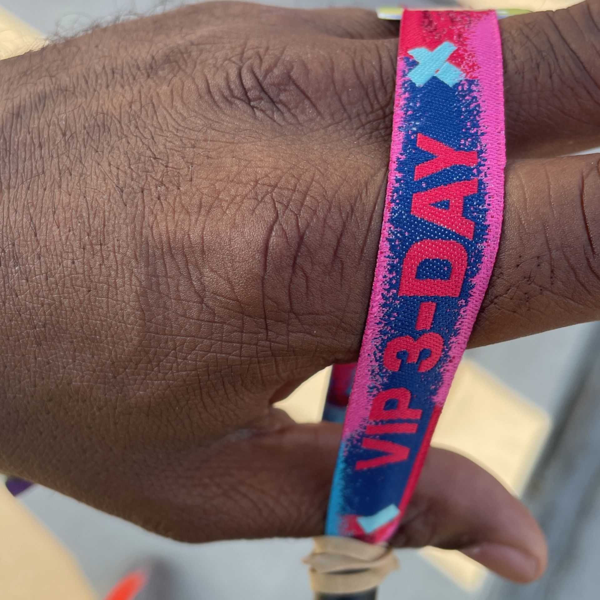 Hard Summer VIP Wristbands Available