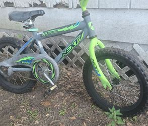 12" Little Boys Bike, Kid Bicycle