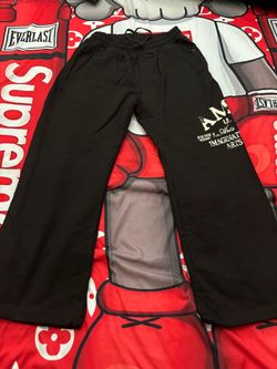 Amiri sweats