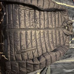 Men’s S Navy blue coat 