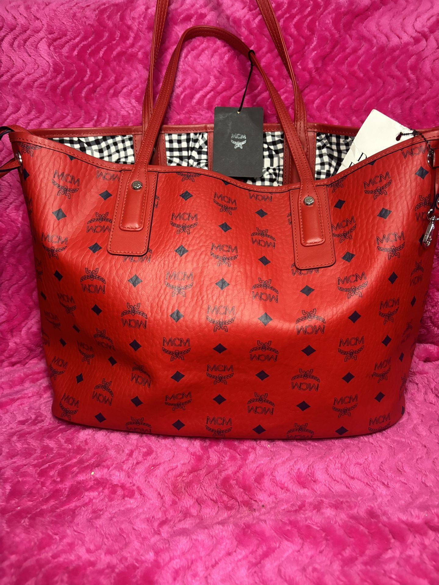 Mcm Bag
