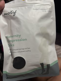 Pregnancy Compression Socks