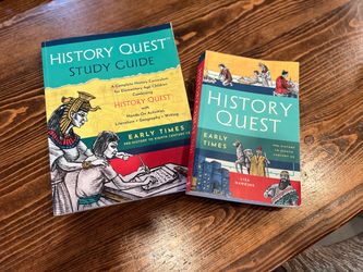 History Quest: Early Times Curriculum