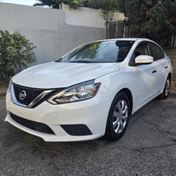 2018 Nissan Sentra