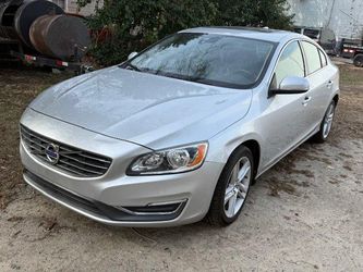 2014 Volvo S60