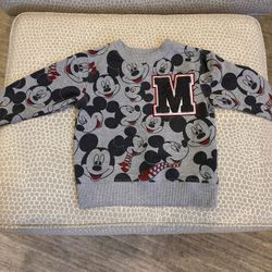 Disney Sweatshirt