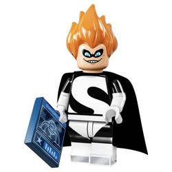 Lego Disney Series 1 - Syndrome