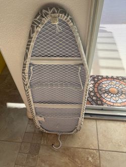 Tabletop Ironing board