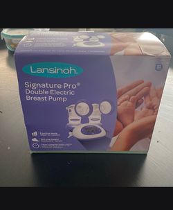 Breast pump