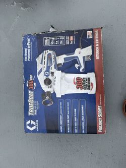 Paint Sprayer By Graco 17D889 TrueCoat 360 VSP Handheld sprayer