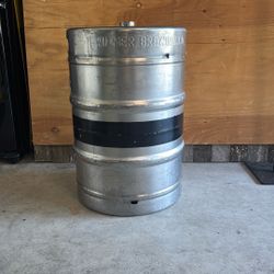 Full Size Keg