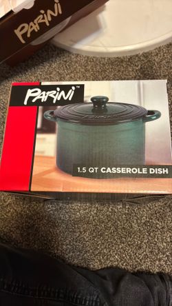 1.5 QT Casserole Dish