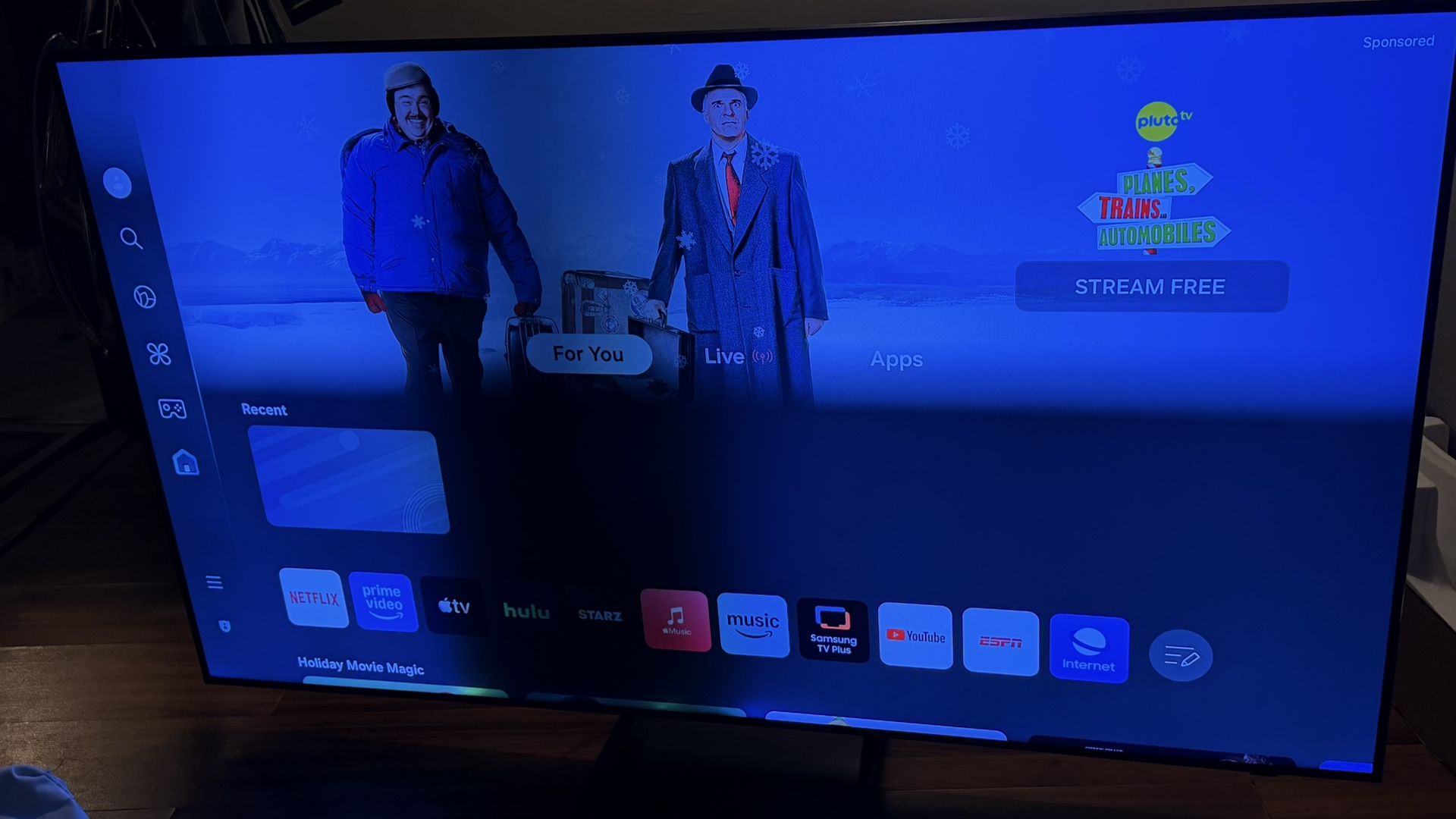 Samsung QN65QN90DAFXZA 65 Inch Neo QLED TV with 4K 