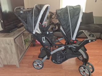 Babytrend Doble Stroller