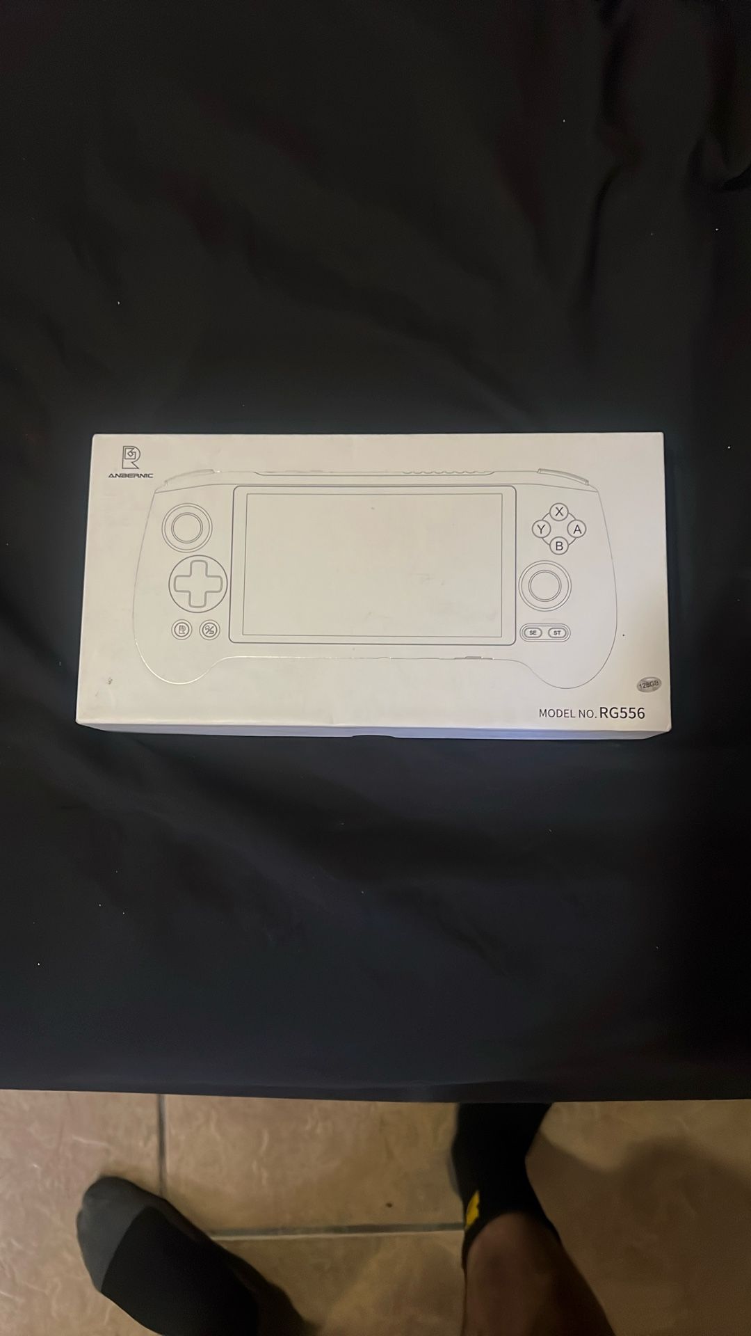 Hand Held Gaming Console RG556