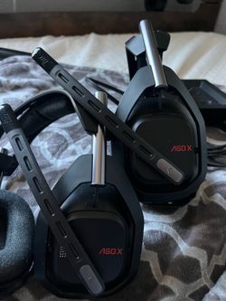 Logitech G ASTRO A50 X LIGHTSPEED Wireless Gaming Headset,
