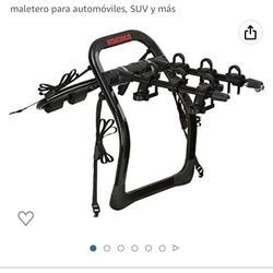 Yakima KingJoe Pro 2/3 Bike Rack