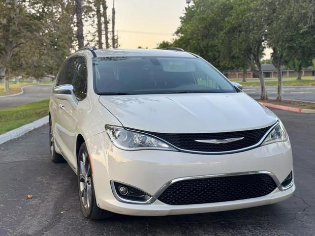 2017 Chrysler Pacifica