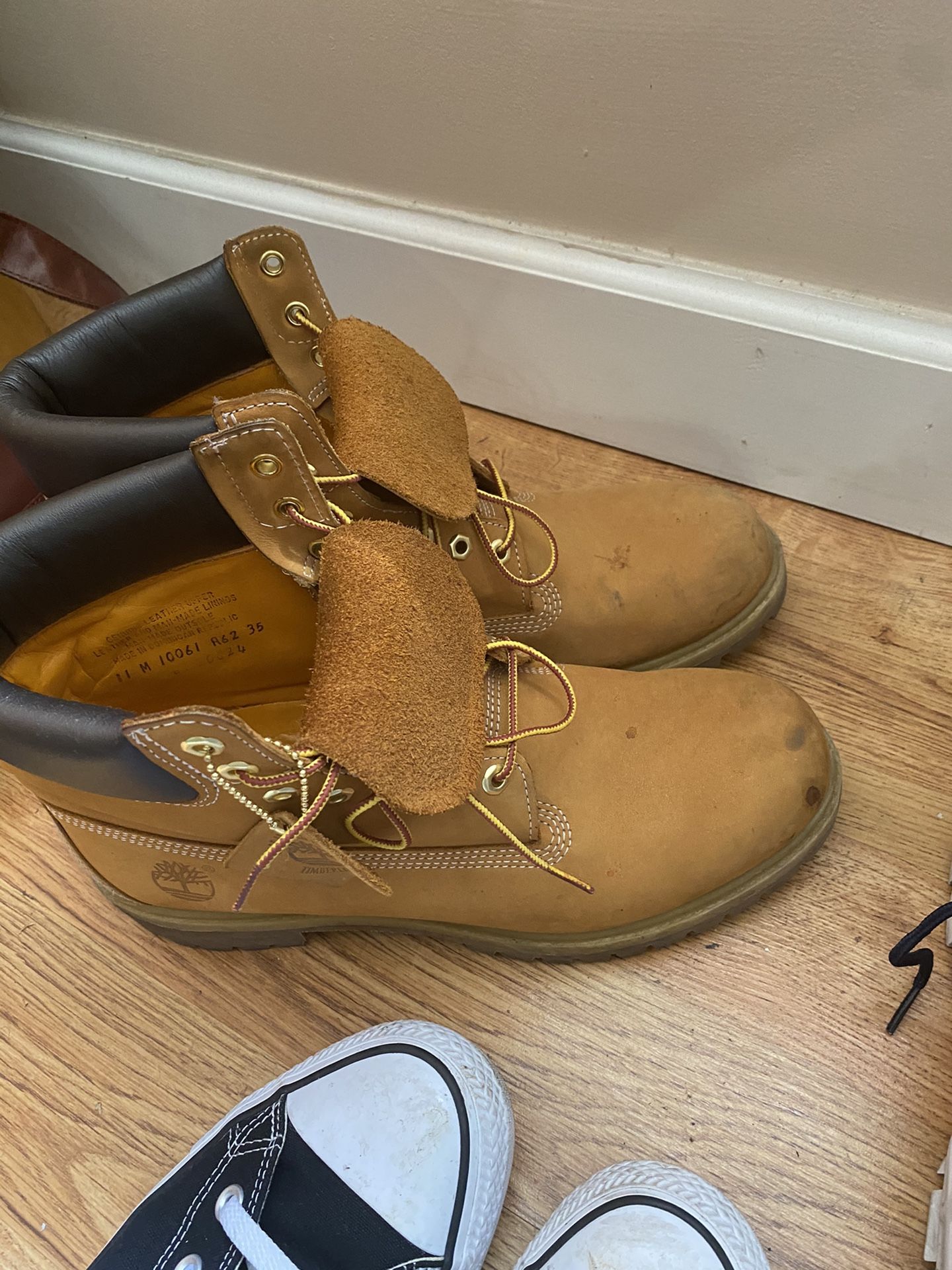 Timberland